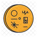 Voyager Golden Record  Icon