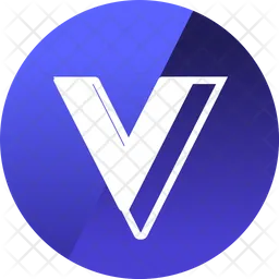 Voyager Token Vgx  Icon