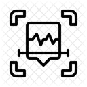 IA De Voz Conversion De Voz A Texto PNL Icono