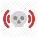 Voz da morte  Ícone