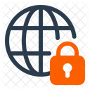 Vpn Secure Network Encrypted Connection Icon