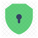 Vpn Shield Protection Icon