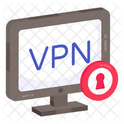 VPN  Icono