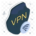 Vpn Computer Network Virtual Private Network Icon