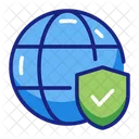 Vpn Privacy Network Icon