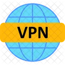 Ativo Vpn Ícone