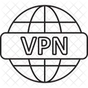 VPN  Icono