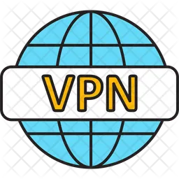 VPN  Symbol