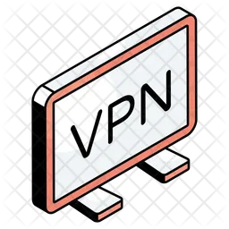 VPN  Symbol