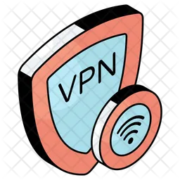 VPN  Icono