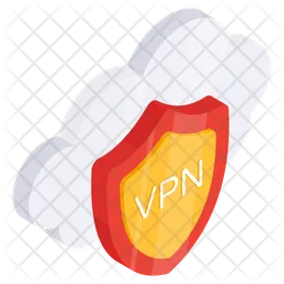 VPN  Symbol