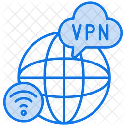 VPN  Icône