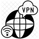 VPN  Icône