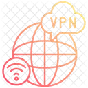 VPN  Icône