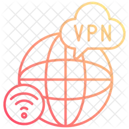 VPN  Symbol