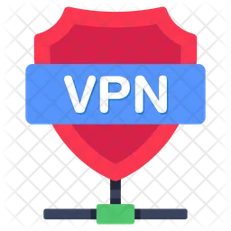 VPN  Symbol