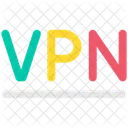 Seguranca Vpn Privado Ícone