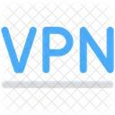 VPN  Symbol