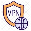 VPN  아이콘