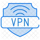 VPN  Icône