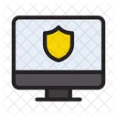 Vpn Security Shield Icon