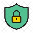 Vpn Lock Security Icon