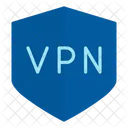 Vpn Network Access Icon