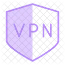 Vpn Network Access Icon