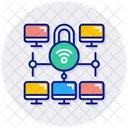 Vpn Network Security Remote Access Icon