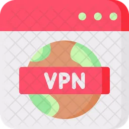 VPN  Symbol