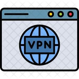 Vpn  Icon