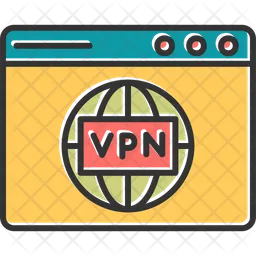 VPN  아이콘