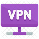 Vpn Network Icon