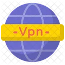 VPN  아이콘