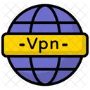 Privacy Security Encryption Icon