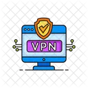 VPN  Icon
