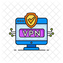 VPN  Icono