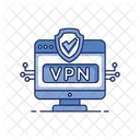 VPN  Icon