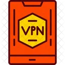 Vpn Shield Phone Icon