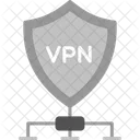 Vpn Laptop Network Icon
