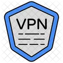 Vpn Computer Network Virtual Private Network Icon
