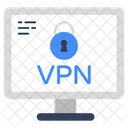 Vpn Computer Network Virtual Private Network Symbol