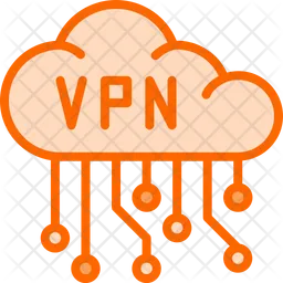 VPN en la nube  Icono