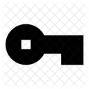 Vpn Key Virtual Icon