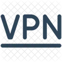 Security Vpn Private Icon