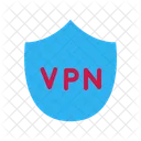Vpn Secure Connection Data Privacy Icon