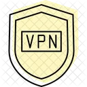 Vpn Security Internet Icon