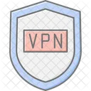 Vpn Security Internet Icon