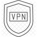Vpn Security Internet Icon