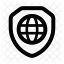 Vpn Security Private Network Icon